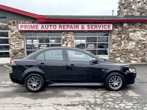 Used 2015 Mitsubishi Lancer ES image 8