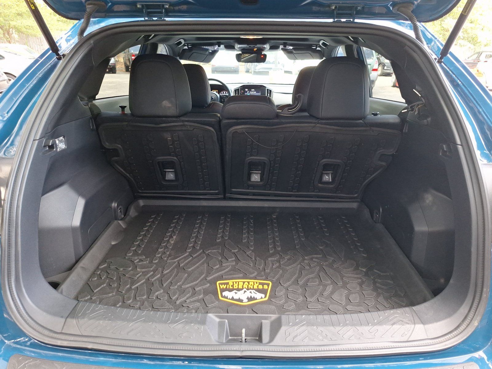 Certified 2024 Subaru Crosstrek 2.5i Wilderness w/ Crosstrek Mirror Package AWD/4WD image 29