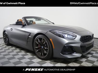 Used 2026 BMW Z4 M40i w/ Premium Package