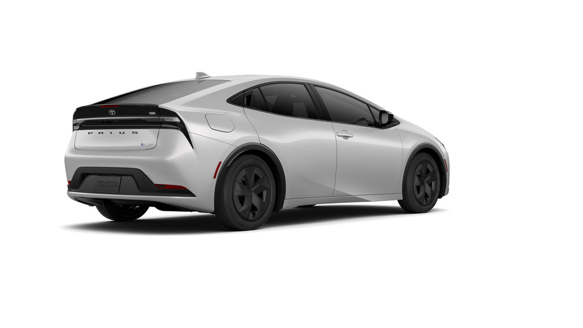 New 2027 Toyota Prius Plug-In Hybrid FWD image 49