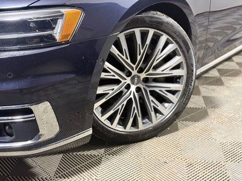Used 2019 Audi A8 L 3.0T w/ Luxury Package AWD/4WD image 2
