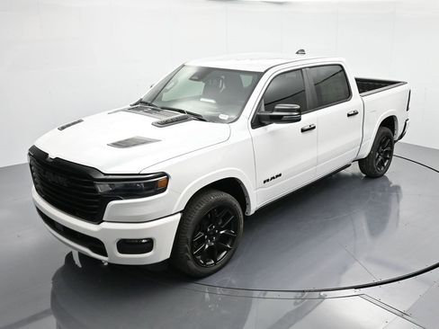 New 2025 RAM 1500 Laramie w/ Night Edition image 27