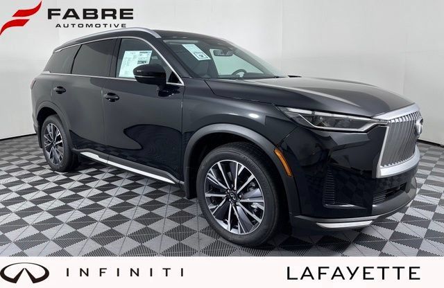 Certified 2026 INFINITI QX60 Luxe w/ Cargo Package FWD image 1