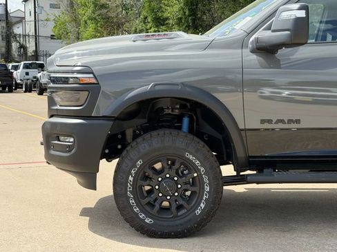 New 2026 RAM 2500 Power Wagon AWD/4WD image 9