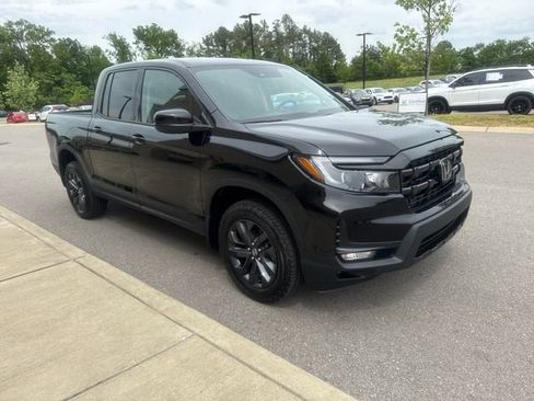 New 2026 Honda Ridgeline Sport image 6