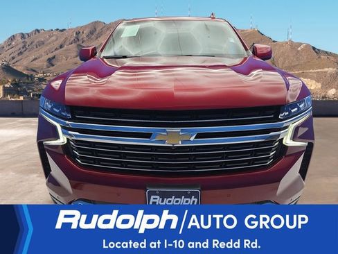 Used 2024 Chevrolet Tahoe LT w/ LT Signature Plus Package image 8