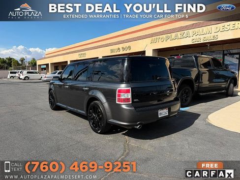 Used 2019 Ford Flex SEL w/ Equipment Group 202A FWD image 5