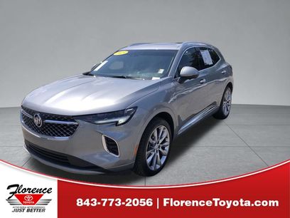 Used 2023 Buick Envision Avenir