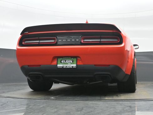 Used 2021 Dodge Challenger SRT Super Stock image 27
