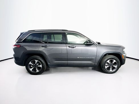 Used 2022 Jeep Grand Cherokee Limited 4xe w/ Luxury Tech Group II AWD/4WD image 10