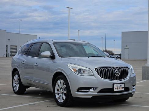 Used 2017 Buick Enclave Premium w/ Experience Buick Package image 2