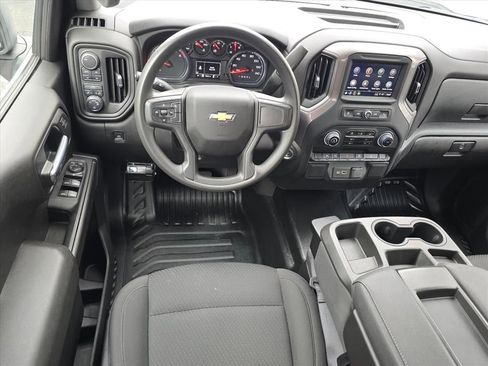 Certified 2023 Chevrolet Silverado 1500 W/T w/ WT Value Package image 6