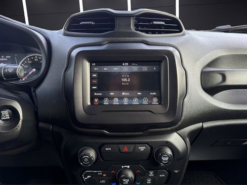 Used 2018 Jeep Renegade Altitude w/ Cold Weather Group FWD image 18
