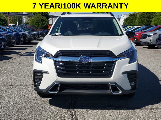 Certified 2026 Subaru Ascent Touring w/ Popular Package #1 AWD/4WD image 2