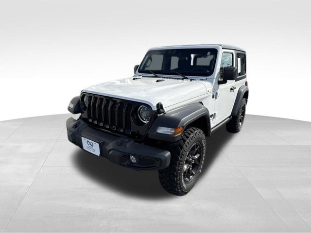 Used 2023 Jeep Wrangler Sport AWD/4WD image 4