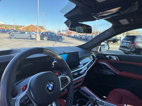 Used 2025 BMW X6 M Competition w/ Executive Package image 12
