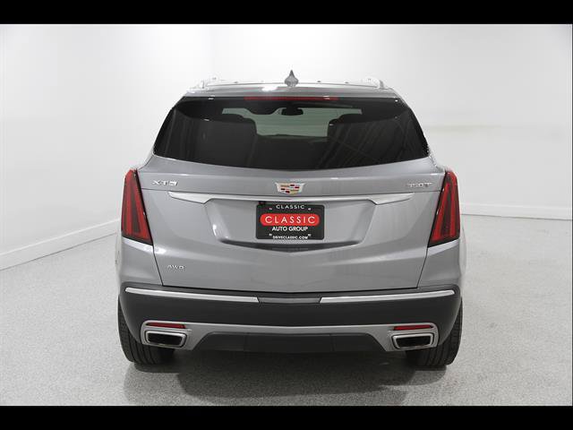 Used 2024 Cadillac XT5 Premium Luxury AWD/4WD image 22