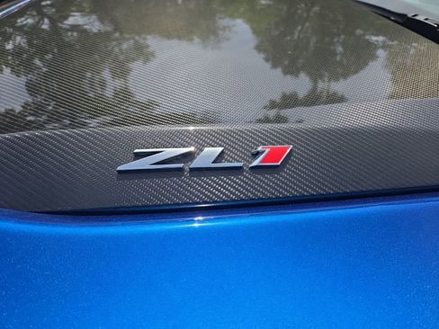 Used 2018 Chevrolet Camaro ZL1 image 3