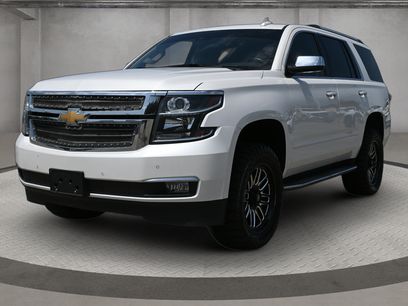 Used 2017 Chevrolet Tahoe Premier
