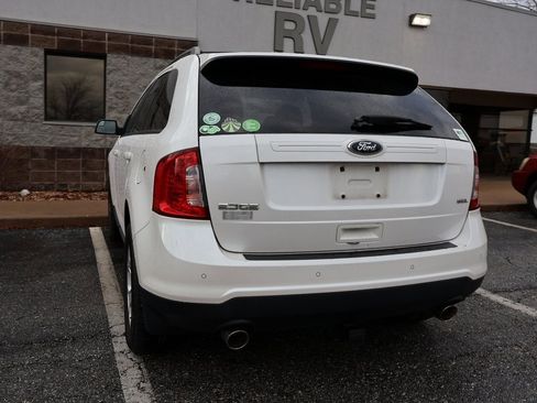 Used 2013 Ford Edge SEL w/ Cargo Accessory Pkg image 19