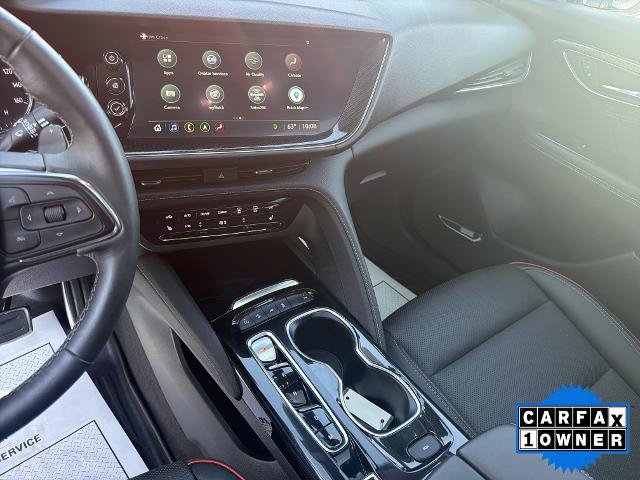 Certified 2023 Buick Envision Essence w/ Technology Package I AWD/4WD image 9