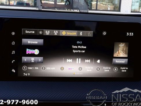 New 2025 Nissan Kicks SR image 23