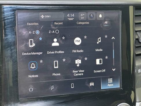 Used 2025 RAM 1500 Tradesman AWD/4WD image 43