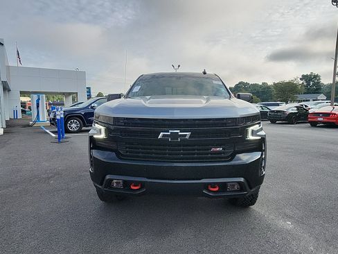 Used 2021 Chevrolet Silverado 1500 LT Trail Boss w/ Convenience Package II AWD/4WD image 8
