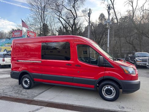 Used 2015 Ford Transit 250 148 Medium Roof image 1