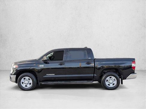Used 2020 Toyota Tundra SR5 w/ SR5 Upgrade Package image 9