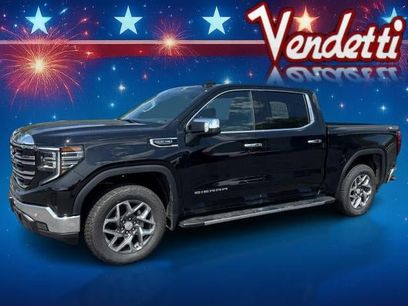 New 2026 GMC Sierra 1500 SLT w/ SLT Premium Plus Package