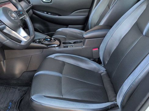 Used 2020 Nissan Leaf SL Plus w/ Protection Package FWD image 16