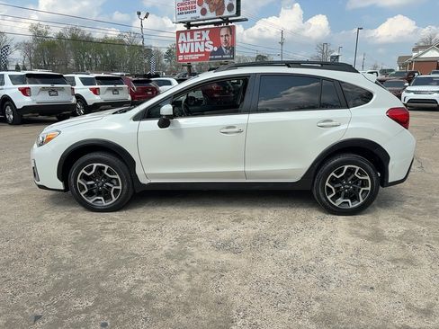 Used 2016 Subaru Crosstrek 2.0i Premium w/ Popular Package #1 image 8