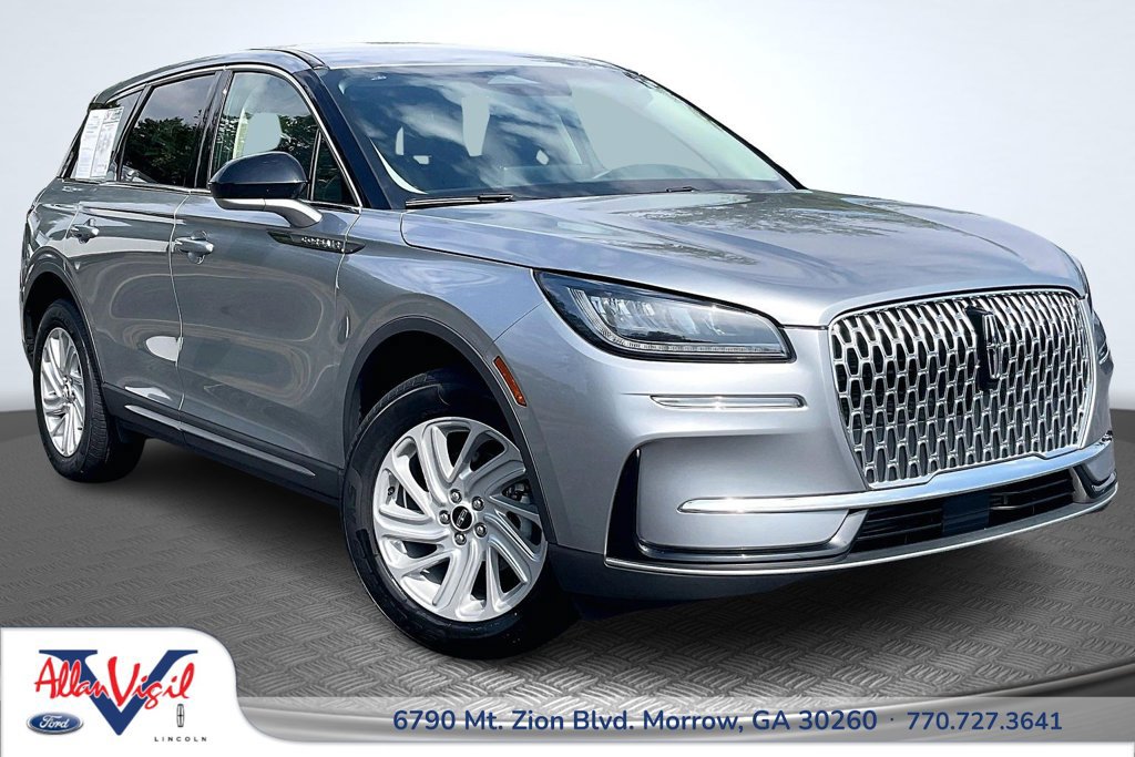 Used 2023 Lincoln Corsair FWD 360° Tour