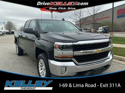 Used 2017 Chevrolet Silverado 1500 LT w/ All Star Edition image 1