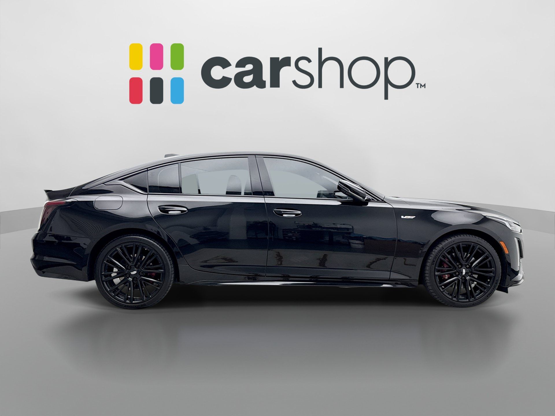 Used 2023 Cadillac CT5 V w/ Premium Package AWD/4WD image 6