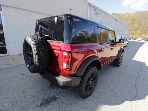 New 2025 Ford Bronco Big Bend image 13