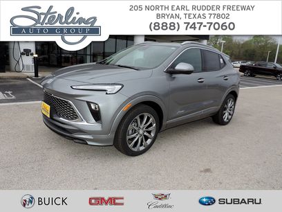New 2026 Buick Encore GX Avenir