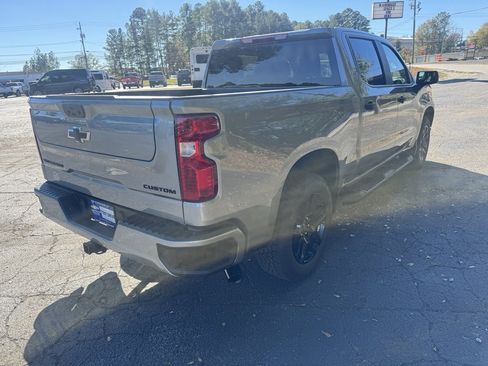 New 2026 Chevrolet Silverado 1500 Custom w/ Turbomax Blackout Package image 7