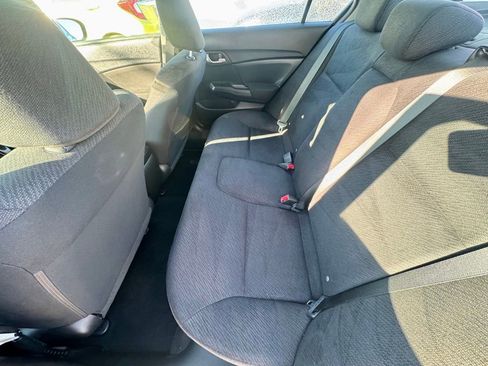 Used 2013 Honda Civic LX image 16