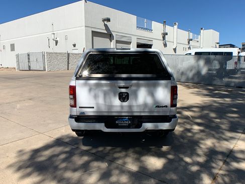 Used 2021 RAM 1500 Big Horn image 4