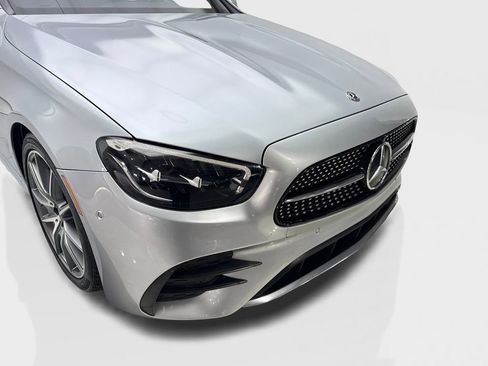 Used 2021 Mercedes-Benz E 350 Sedan w/ Premium Package image 17