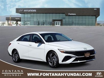 New 2025 Hyundai Elantra Sport