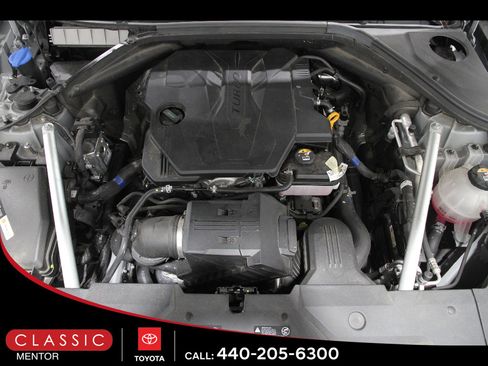 Used 2025 Genesis GV70 2.5T AWD/4WD image 22