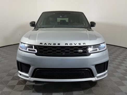 Used 2020 Land Rover Range Rover Sport HSE Dynamic image 6