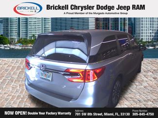 Used 2021 Honda Odyssey Touring video 3