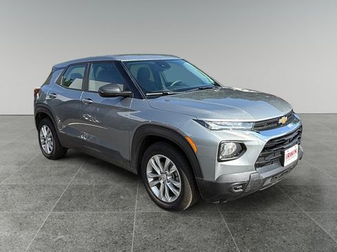 Certified 2023 Chevrolet TrailBlazer LS FWD image 7