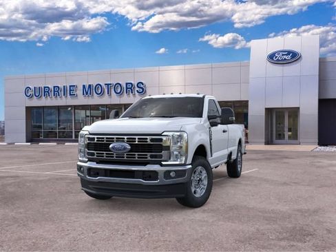 New 2026 Ford F350 XLT w/ Snow Plow Prep Package AWD/4WD image 2