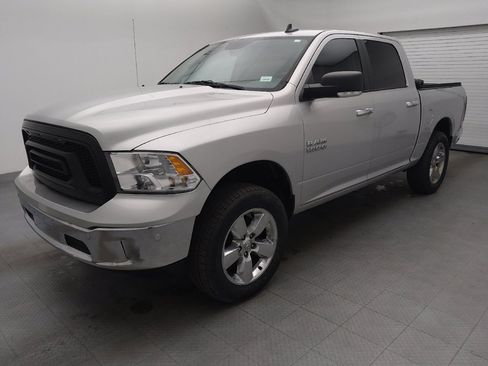 Used 2018 RAM 1500 Big Horn image 2