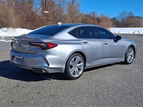 Used 2022 Acura TLX w/ Technology Package image 6